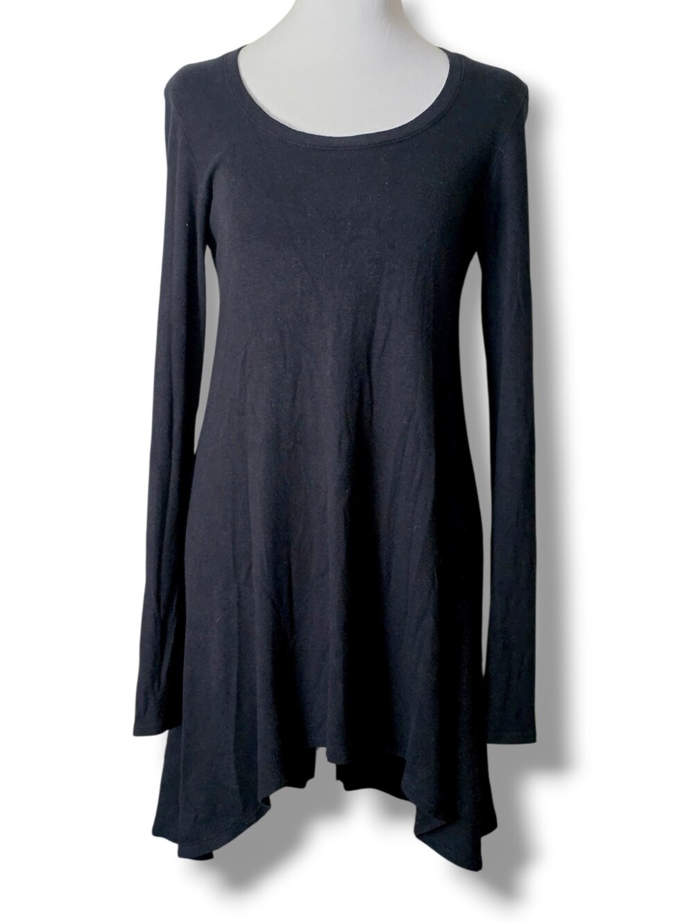 Goddess Gear Bamboo Knit Tunic - Size Small